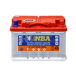 Bater�a NBA 3LT12N | 12 Voltios 72 Amperios 1.200 Ciclos